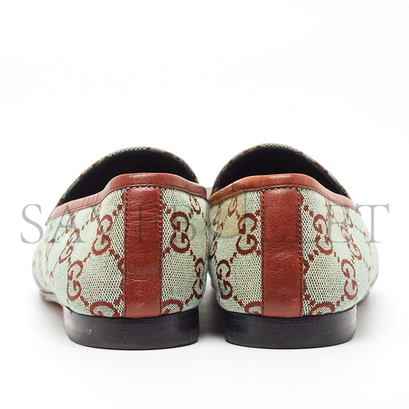 GUCCI WOMEN'S GUCCI JORDAAN LOAFER 431467